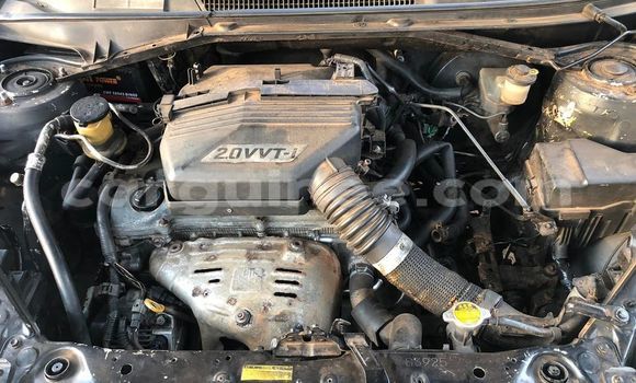 Buy Used Toyota RAV4 Black Car in Conakry in Conakry Buy Used Toyota RAV4 Black Car in Conakry in Conakry