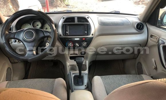 Buy Used Toyota RAV4 Black Car in Conakry in Conakry Buy Used Toyota RAV4 Black Car in Conakry in Conakry