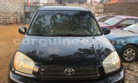 Buy Used Toyota RAV4 Black Car in Conakry in Conakry Buy Used Toyota RAV4 Black Car in Conakry in Conakry
