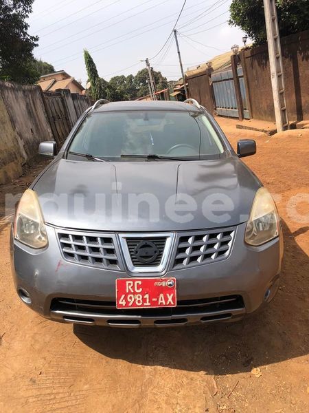 Big with watermark nissan rogue conakry conakry 7801
