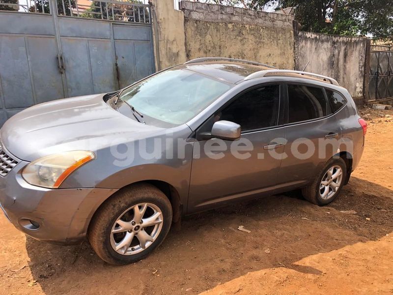 Big with watermark nissan rogue conakry conakry 7801