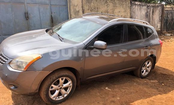 Buy Used Nissan Rogue Other Car in Conakry in Conakry Buy Used Nissan Rogue Other Car in Conakry in Conakry