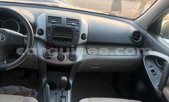 Buy Used Toyota RAV4 Black Car in Conakry in Conakry Buy Used Toyota RAV4 Black Car in Conakry in Conakry