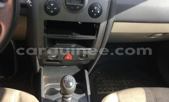 Buy Used Renault Scenic Black Car in Conakry in Conakry Buy Used Renault Scenic Black Car in Conakry in Conakry