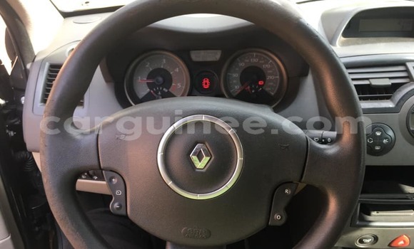 Buy Used Renault Scenic Black Car in Conakry in Conakry Buy Used Renault Scenic Black Car in Conakry in Conakry