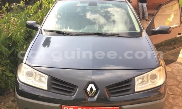 Buy Used Renault Scenic Black Car in Conakry in Conakry Buy Used Renault Scenic Black Car in Conakry in Conakry