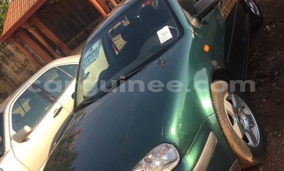 Buy Used Volkswagen Golf Green Car in Conakry in Conakry Buy Used Volkswagen Golf Green Car in Conakry in Conakry