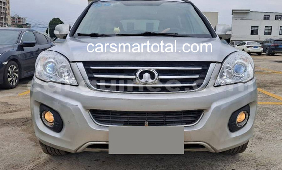 Buy Used Haval H6 Silver Car in Conakry in Conakry Buy Used Haval H6 Silver Car in Conakry in Conakry