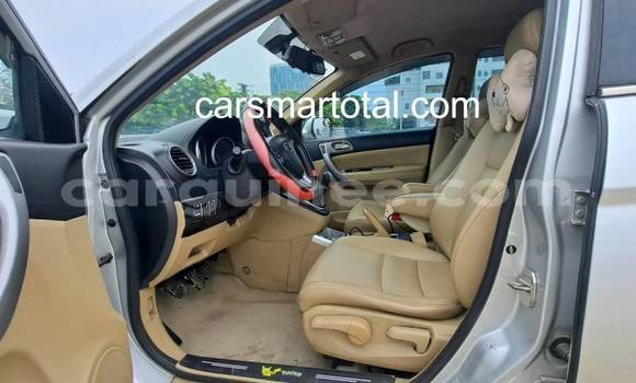 Buy Used Haval H6 Silver Car in Conakry in Conakry Buy Used Haval H6 Silver Car in Conakry in Conakry