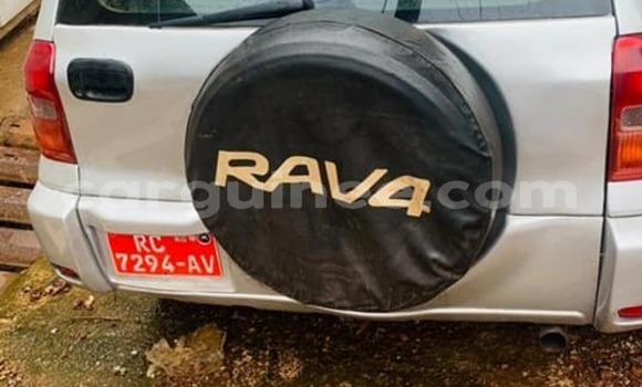 Buy Used Toyota RAV4 Silver Car in Conakry in Conakry Buy Used Toyota RAV4 Silver Car in Conakry in Conakry