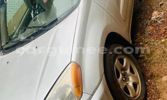 Buy Used Toyota RAV4 Silver Car in Conakry in Conakry Buy Used Toyota RAV4 Silver Car in Conakry in Conakry
