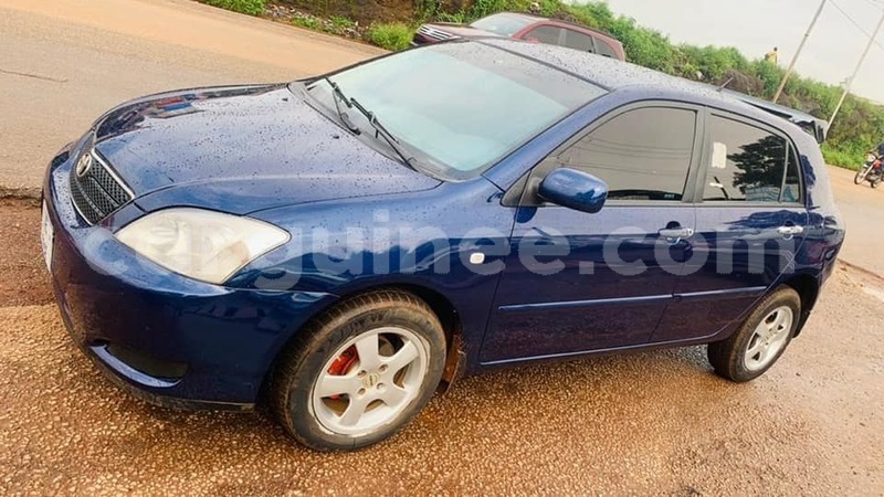 Big with watermark toyota corolla conakry conakry 7814