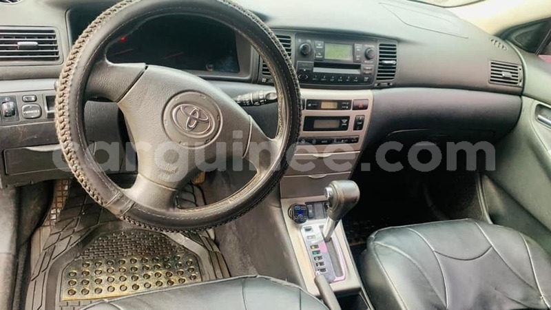 Big with watermark toyota corolla conakry conakry 7814