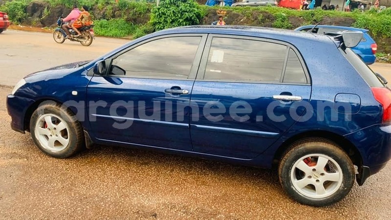 Big with watermark toyota corolla conakry conakry 7814