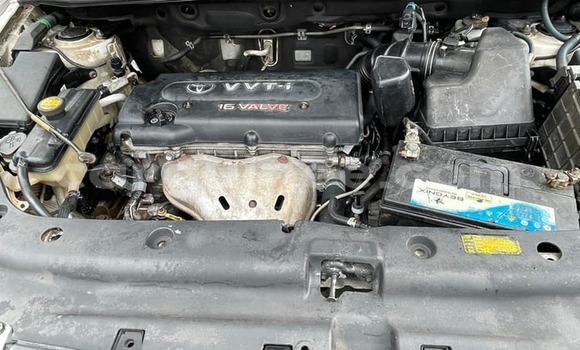Buy Used Toyota RAV4 White Car in Conakry in Conakry Buy Used Toyota RAV4 White Car in Conakry in Conakry