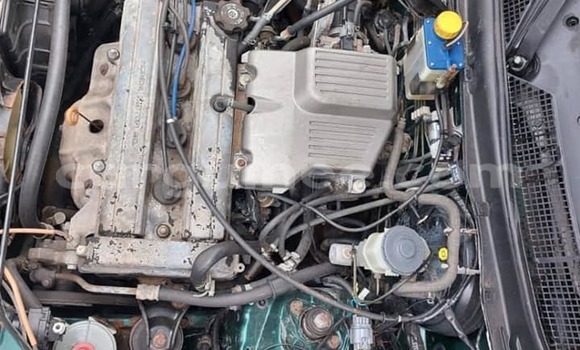 Buy Used Honda CR–V Green Car in Conakry in Conakry Buy Used Honda CR–V Green Car in Conakry in Conakry