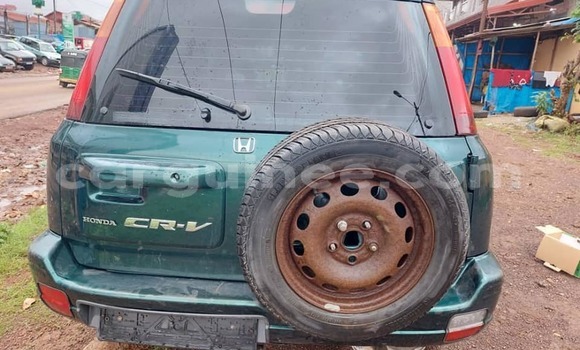 Buy Used Honda CR–V Green Car in Conakry in Conakry Buy Used Honda CR–V Green Car in Conakry in Conakry