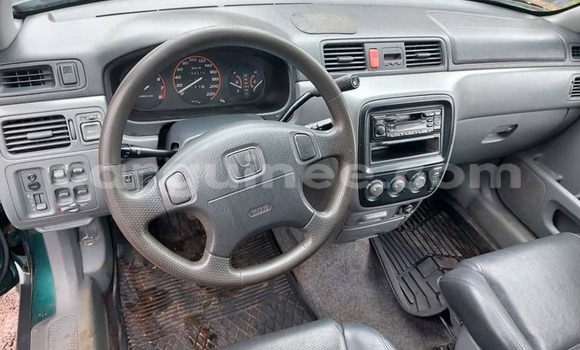 Buy Used Honda CR–V Green Car in Conakry in Conakry Buy Used Honda CR–V Green Car in Conakry in Conakry