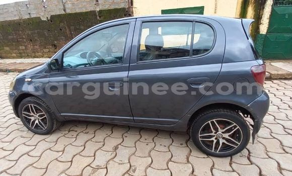Acheter Occasion Voiture Toyota Yaris Bleu à Conakry, Conakry Acheter Occasion Voiture Toyota Yaris Bleu à Conakry, Conakry