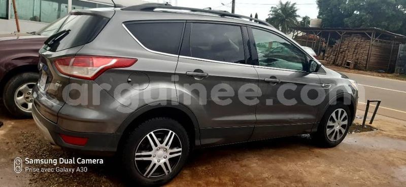 Big with watermark ford escape conakry conakry 7818