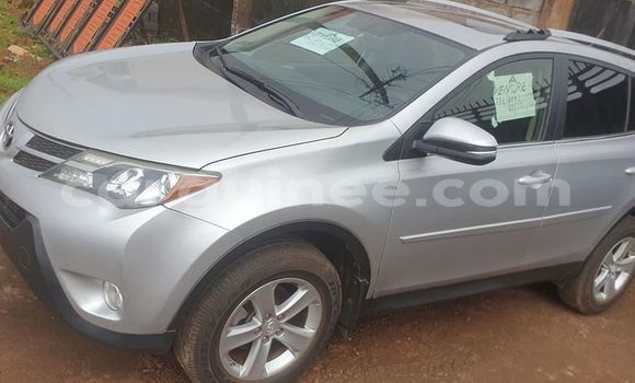 Buy Used Toyota RAV4 Silver Car in Conakry in Conakry Buy Used Toyota RAV4 Silver Car in Conakry in Conakry