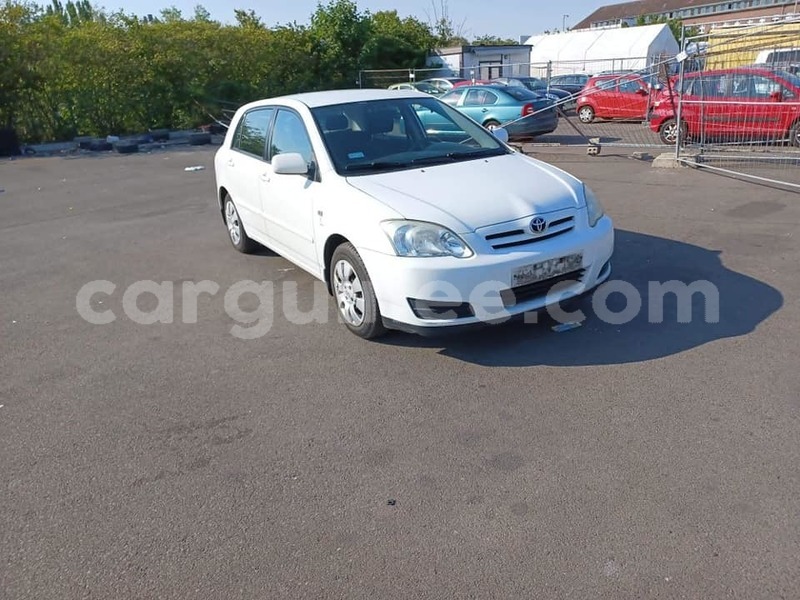Big with watermark toyota corolla conakry conakry 7820
