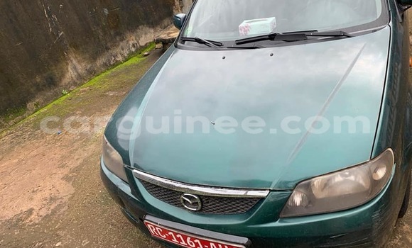 Acheter Occasion Voiture Mazda 323 Vert à Conakry, Conakry Acheter Occasion Voiture Mazda 323 Vert à Conakry, Conakry