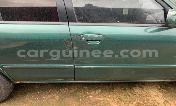Buy Used Mazda 323 Green Car in Conakry in Conakry Buy Used Mazda 323 Green Car in Conakry in Conakry