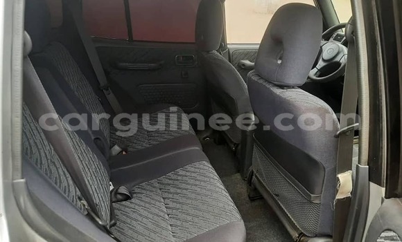 Buy Used Toyota RAV4 Silver Car in Conakry in Conakry Buy Used Toyota RAV4 Silver Car in Conakry in Conakry