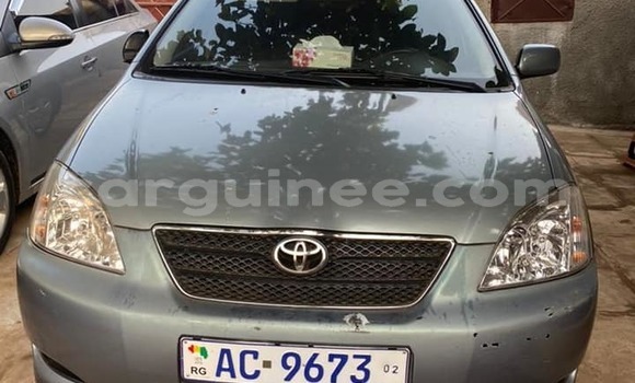Buy Used Toyota Corolla Other Car in Conakry in Conakry