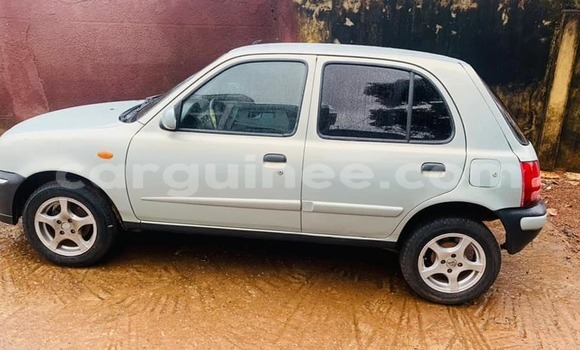 Acheter Occasion Voiture Nissan Micra Bleu à Conakry, Conakry Acheter Occasion Voiture Nissan Micra Bleu à Conakry, Conakry