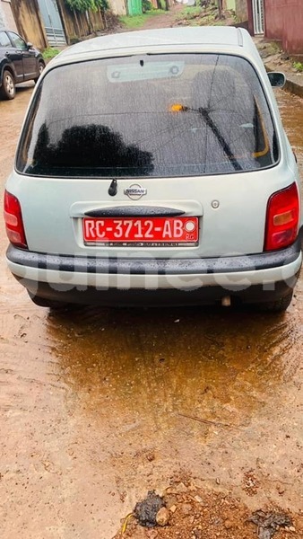 Big with watermark nissan micra conakry conakry 7825