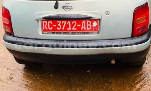 Acheter Occasion Voiture Nissan Micra Bleu à Conakry, Conakry Acheter Occasion Voiture Nissan Micra Bleu à Conakry, Conakry