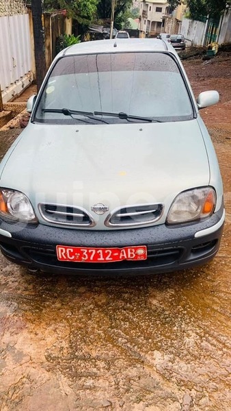 Big with watermark nissan micra conakry conakry 7825