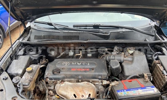 Buy Used Toyota RAV4 Black Car in Conakry in Conakry Buy Used Toyota RAV4 Black Car in Conakry in Conakry