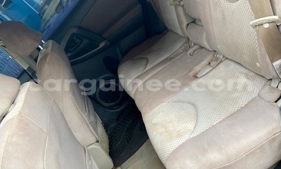 Buy Used Toyota RAV4 Black Car in Conakry in Conakry Buy Used Toyota RAV4 Black Car in Conakry in Conakry