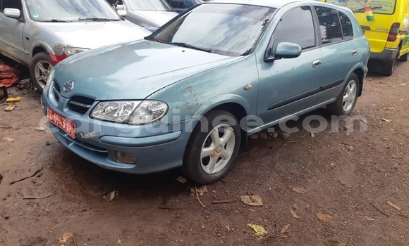 Buy Used Nissan Almera Blue Car in Conakry in Conakry Buy Used Nissan Almera Blue Car in Conakry in Conakry
