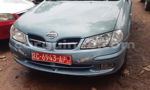 Buy Used Nissan Almera Blue Car in Conakry in Conakry Buy Used Nissan Almera Blue Car in Conakry in Conakry