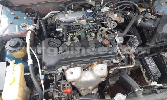 Buy Used Nissan Almera Blue Car in Conakry in Conakry Buy Used Nissan Almera Blue Car in Conakry in Conakry