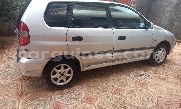 Acheter Occasion Voiture Mitsubishi Spacestar Gris à Conakry, Conakry Acheter Occasion Voiture Mitsubishi Spacestar Gris à Conakry, Conakry