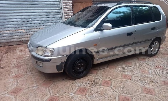 Buy Used Mitsubishi Spacestar Silver Car in Conakry in Conakry Buy Used Mitsubishi Spacestar Silver Car in Conakry in Conakry