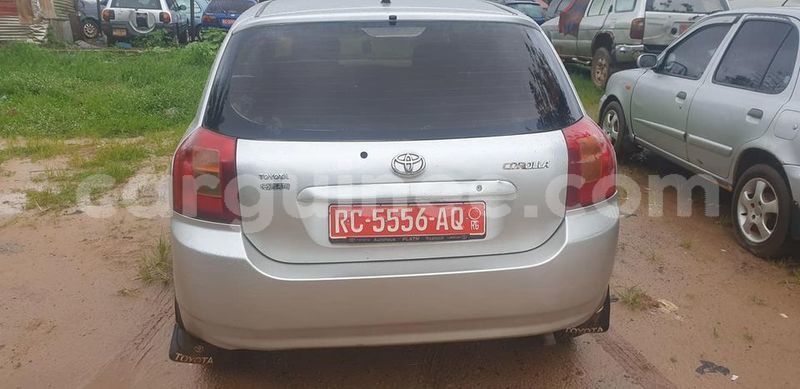 Big with watermark toyota corolla conakry conakry 7832