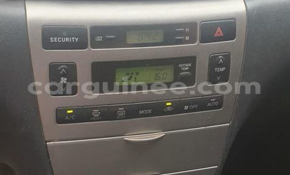 Acheter Occasion Voiture Toyota Corolla Gris à Conakry, Conakry Acheter Occasion Voiture Toyota Corolla Gris à Conakry, Conakry