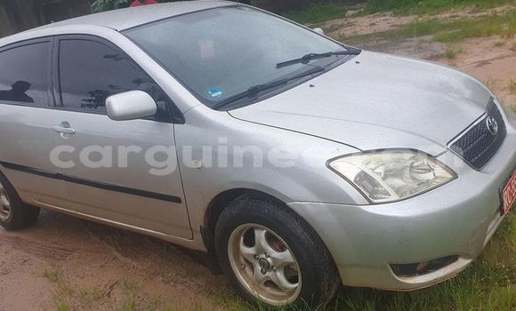Acheter Occasion Voiture Toyota Corolla Gris à Conakry, Conakry Acheter Occasion Voiture Toyota Corolla Gris à Conakry, Conakry