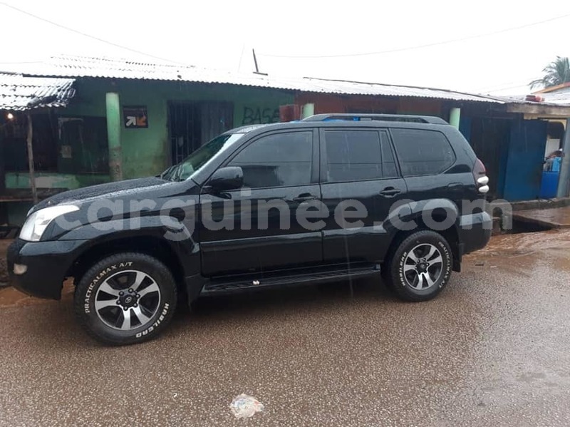 Big with watermark toyota land cruiser prado conakry conakry 7834