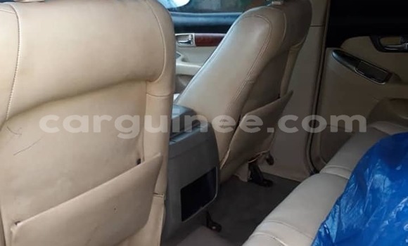 Acheter Occasion Voiture Toyota Land Cruiser Prado Noir à Conakry, Conakry Acheter Occasion Voiture Toyota Land Cruiser Prado Noir à Conakry, Conakry