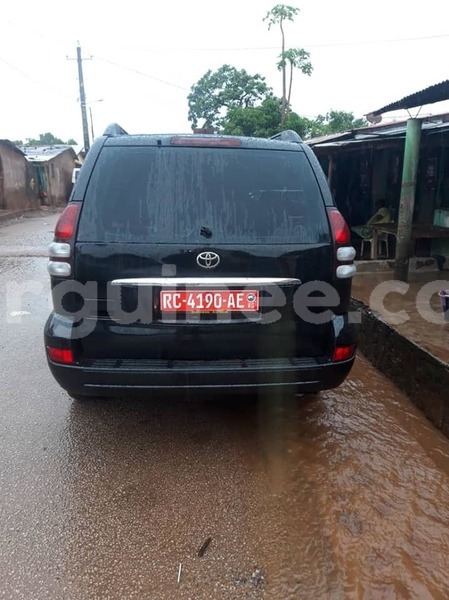 Big with watermark toyota land cruiser prado conakry conakry 7834