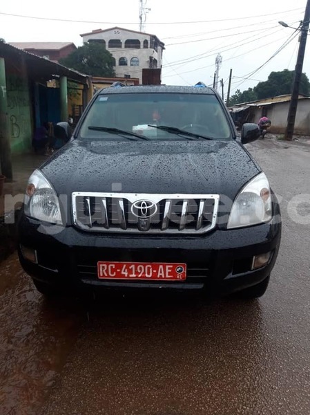 Big with watermark toyota land cruiser prado conakry conakry 7834