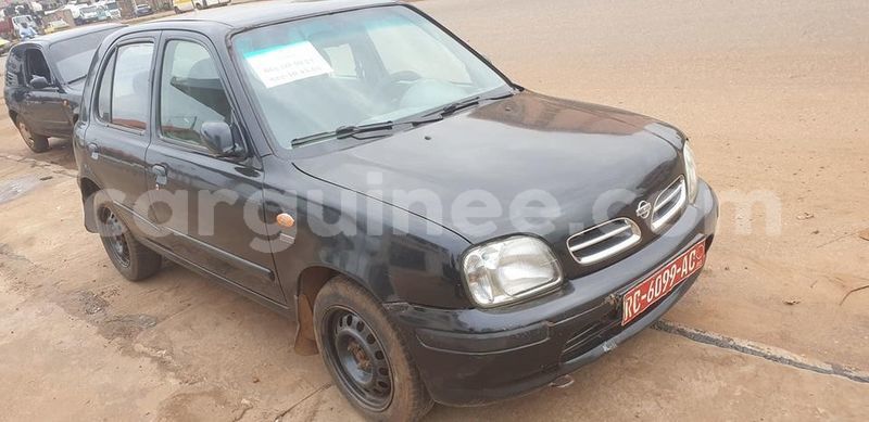 Big with watermark nissan micra conakry conakry 7835