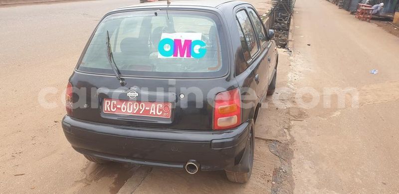 Big with watermark nissan micra conakry conakry 7835